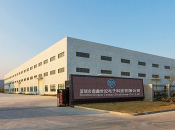 壹盾 深圳鼎鑫世紀電子科技大 - 九正(中國建材第一網)