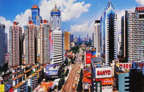 深圳的繁花時代,王家衛(wèi)不敢拍