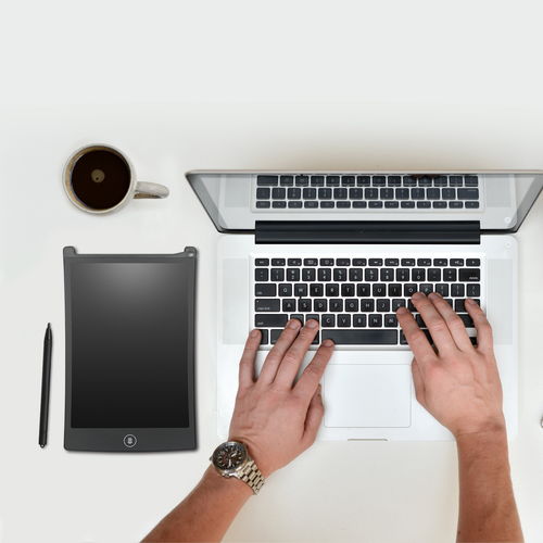 newyes兒童電子液晶手寫板 讓孩子在科技產品的陪伴下健康成長