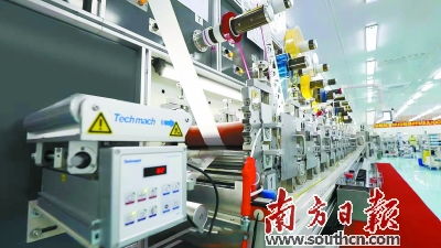 向新能源汽車零部件領域進發(fā)