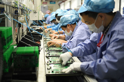 深圳復工復產進入&ldquo;快車道&rdquo;