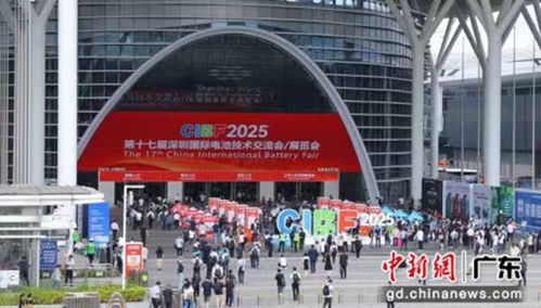 安全性能受關(guān)注 國(guó)際電池技術(shù)交流盛會(huì)深圳開(kāi)幕