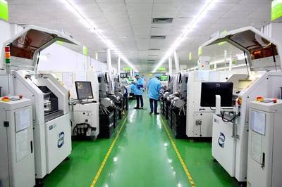 我會秘書處調研凱利華、凱中和東、北測、多有米，助力深圳電子產業高質量發展